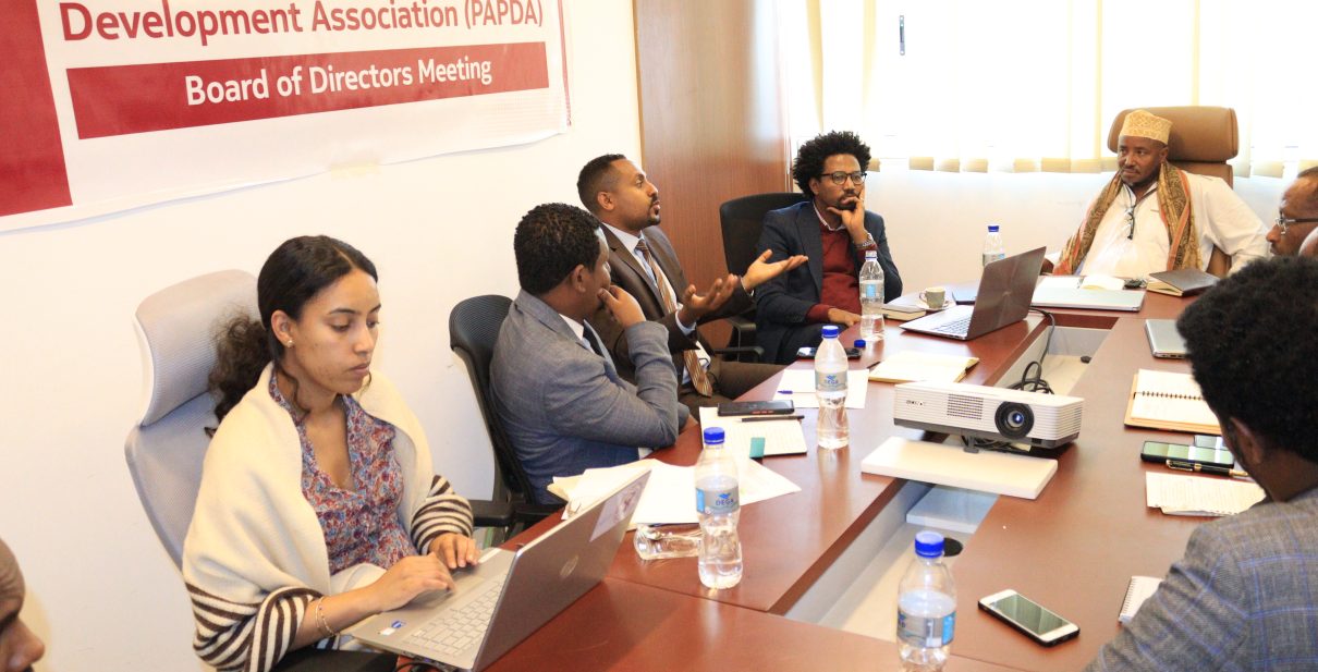 PAPDA Hosts Transitional Justice Consortium Meeting: Welcoming a New Member